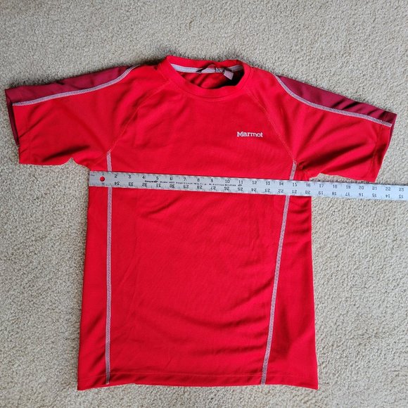 Marmot Tops - Like New Marmot running athletic sports shirt size XS